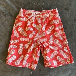 Gap kids swim trunks
